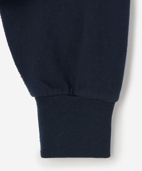 THE SHINZONE（ザ　シンゾーン）の「THE SHINZONE | W GAZETTE PULLOVER WOMEN（スウェット・レディース・ネイビー/グレー・F）」の9枚目の写真