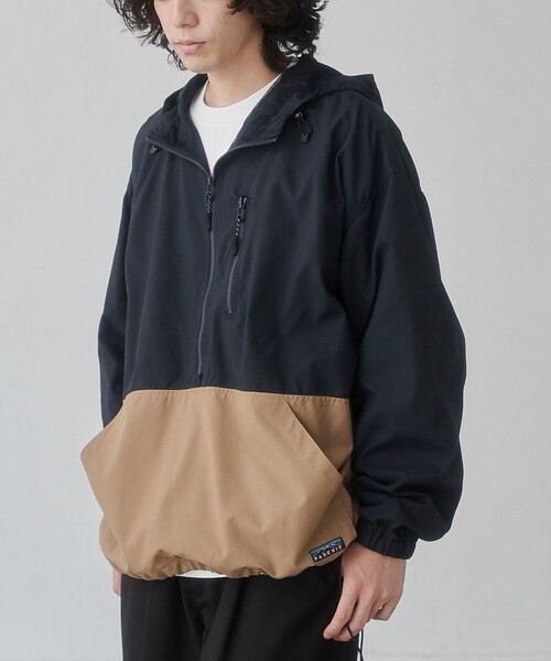 セール】Chinook sport （チヌークスポーツ）× Parknik アノラック