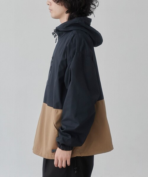 coen(コーエン)の「Chinook sport (チヌークスポーツ)× Parknik アノラックパーカー(その他アウター・メンズ・ダークグリーン/ネイビー・M/L/XL)」の20枚目の写真