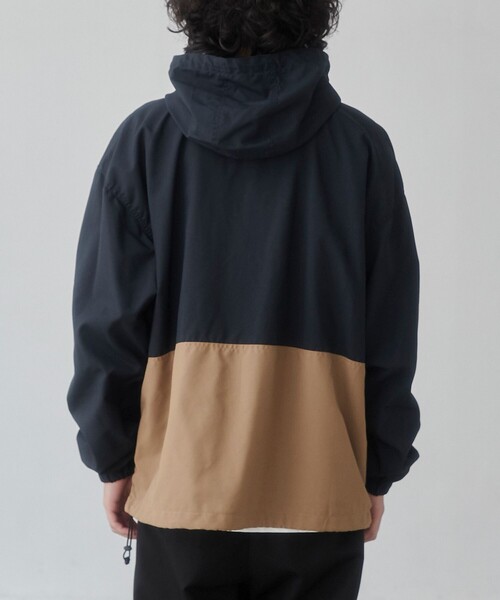 coen(コーエン)の「Chinook sport (チヌークスポーツ)× Parknik アノラックパーカー(その他アウター・メンズ・ダークグリーン/ネイビー・M/L/XL)」の21枚目の写真