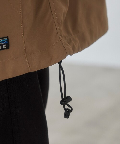 coen(コーエン)の「Chinook sport (チヌークスポーツ)× Parknik アノラックパーカー(その他アウター・メンズ・ダークグリーン/ネイビー・M/L/XL)」の11枚目の写真