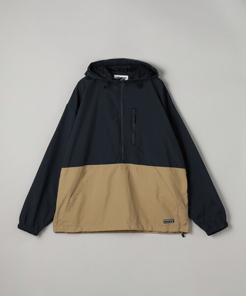 coen(コーエン)の「Chinook sport (チヌークスポーツ)× Parknik アノラックパーカー(その他アウター・メンズ・ダークグリーン/ネイビー・M/L/XL)」の12枚目の写真