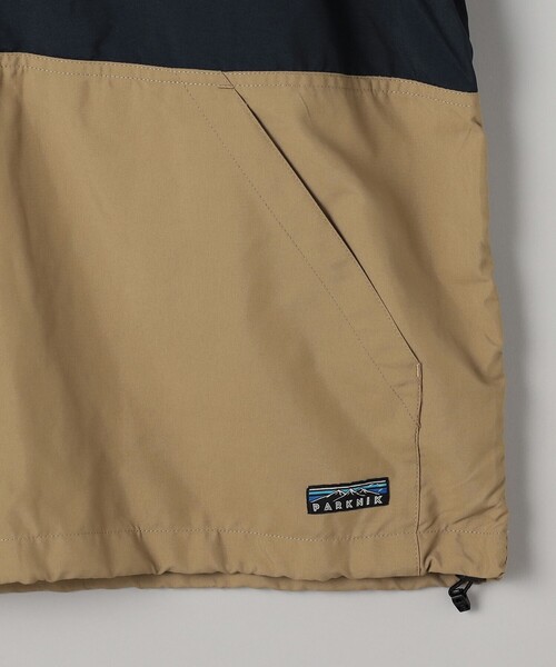 coen(コーエン)の「Chinook sport (チヌークスポーツ)× Parknik アノラックパーカー(その他アウター・メンズ・ダークグリーン/ネイビー・M/L/XL)」の6枚目の写真