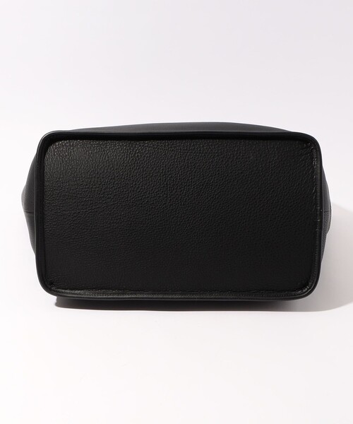 TOMORROWLAND （トゥモローランド）の「【別注】A CLUB HOUSE レザートート（トートバッグ・メンズ・ブラック/ベージュ・FREE）」の7枚目の写真