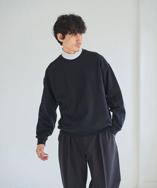 【関税・送料無料】ALO Yoga★CHILL クルーネック スウェット ALO Yoga】ACCOLADE CREW NECK PULLOVER 海外限定 (ALO Yoga