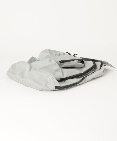 EagleCreek（イーグルクリーク）の「EagleCreek/PACK-IT REVEAL CUBE SET/リヴィールキューブ セット（トラベルグッズ・メンズ・ブラック/グレー・FREE）」の5枚目の写真