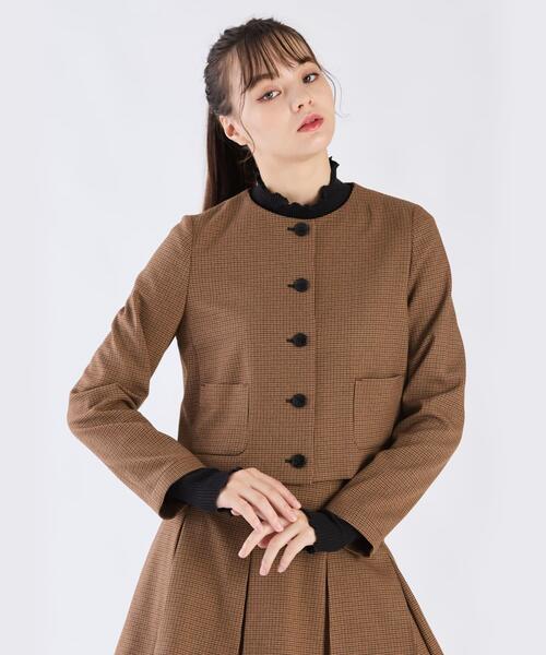 To b. by agnes b.（トゥービーバイアニエスベー）の「WW57 VESTE