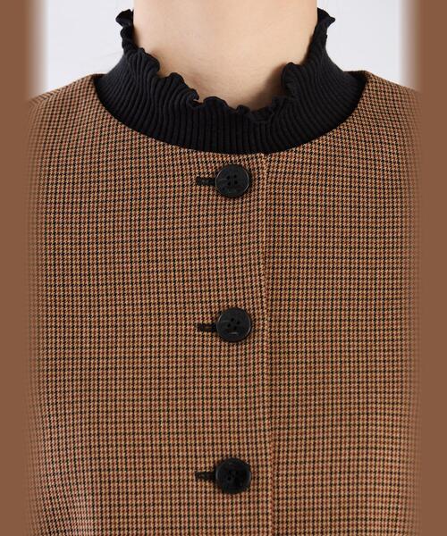 To b. by agnes b.（トゥービーバイアニエスベー）の「WW57 VESTE