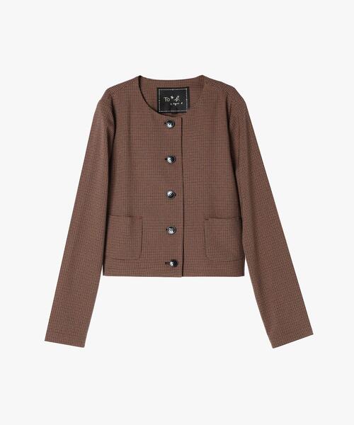 To b. by agnes b.（トゥービーバイアニエスベー）の「WW57 VESTE
