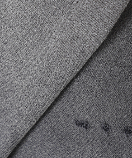 JOURNAL STANDARD J.S HOMESTEAD（ジャーナルスタンダードホームステッド）の「J.S.Homestead / HAGGARD HOODIE（パーカー・メンズ・ブラック/ネイビー・MEDIUM/LARGE）」の15枚目の写真