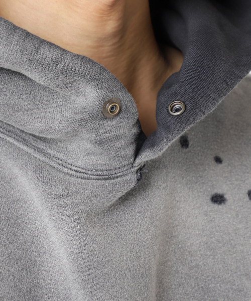 J.S.Homestead / HAGGARD HOODIE（パーカー）｜JOURNAL STANDARD