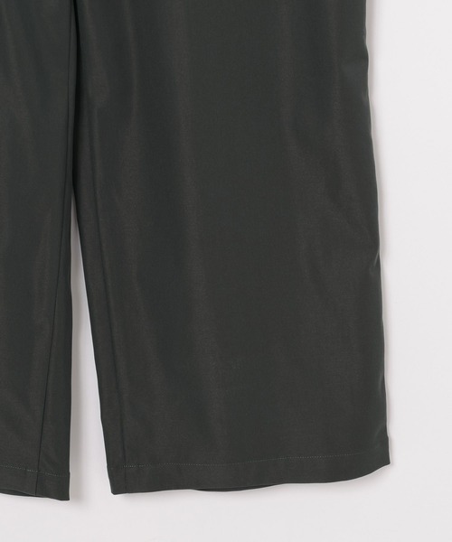 LEPSIM（レプシィム）の「サス付きツイルパンツ　133623（その他パンツ・レディース・チャコールグレー/ブラウン・FREE）」の10枚目の写真