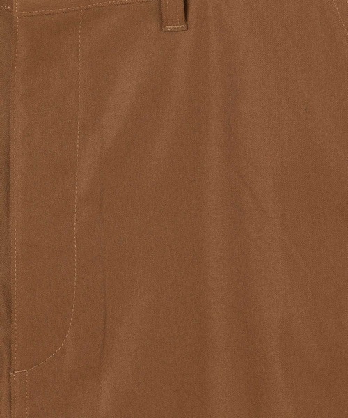 LEPSIM（レプシィム）の「サス付きツイルパンツ　133623（その他パンツ・レディース・チャコールグレー/ブラウン・FREE）」の13枚目の写真