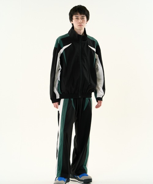 DISCOVERED TRACK SUITS JACKET（その他アウター）｜DISCOVERED