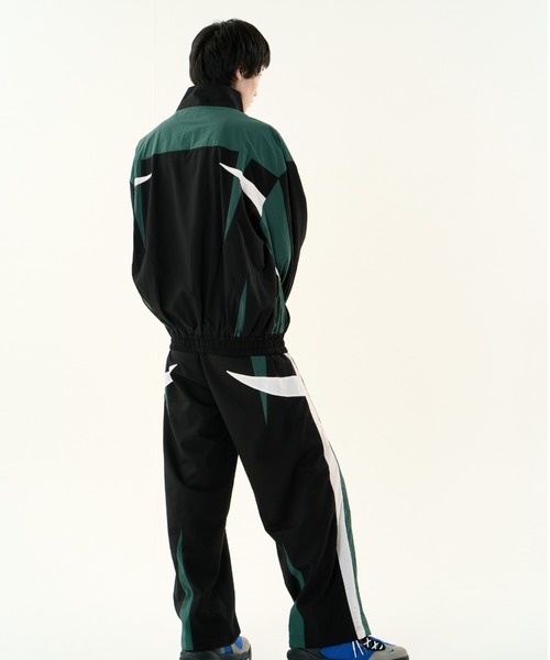 DISCOVERED TRACK BLOUSON ブラック　トラックジャケット 楽天市場】【POINT2倍】【DISCOVERED ディスカバード】 TRACK