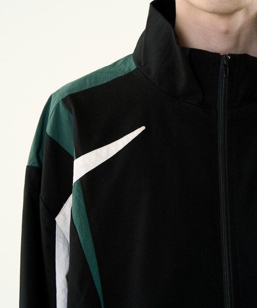 ディスカバード　DISCOVERED 再構築トラックジャケット　タグ付アディダス DISCOVERED TRACK SUITS JACKET（その他アウター）｜DISCOVERED