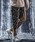 ANGENEHM�i�A���Q�l�[���j�́ump12740-Patterned switching pants �o���[���p���c�i���̑��p���c�j�v�b�u���b�N
