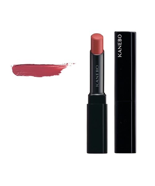 KANEBO（カネボウ）の「ウェアリングキープルージュ（口紅/リップティント/グロス・レディース・09 Burgundy Brown/10 Spicy Red/06 Smoky Red/08 Rosy Red/07 Cameo Rose/01 Smart Red・FREE）」の4枚目の写真