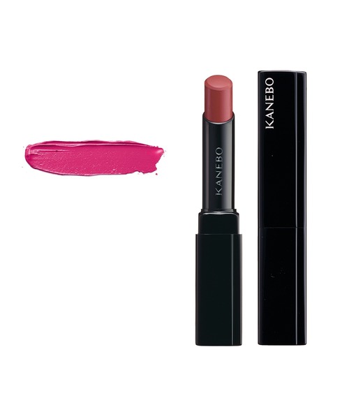 KANEBO（カネボウ）の「ウェアリングキープルージュ（口紅/リップティント/グロス・レディース・09 Burgundy Brown/10 Spicy Red/06 Smoky Red/08 Rosy Red/07 Cameo Rose/01 Smart Red・FREE）」の3枚目の写真