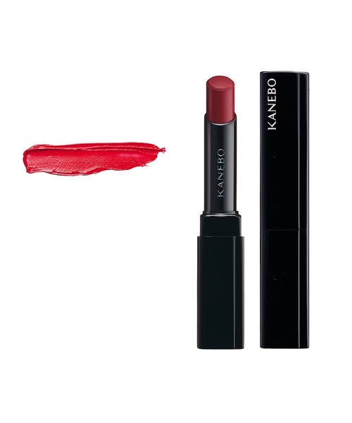KANEBO（カネボウ）の「ウェアリングキープルージュ（口紅/リップティント/グロス・レディース・09 Burgundy Brown/10 Spicy Red/06 Smoky Red/08 Rosy Red/07 Cameo Rose/01 Smart Red・FREE）」の6枚目の写真