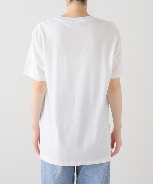plage(プラージュ)の「LIFE PHOTO TEEシャツ(Tシャツ/カットソー・レディース・ホワイト・FREE)」の6枚目の写真