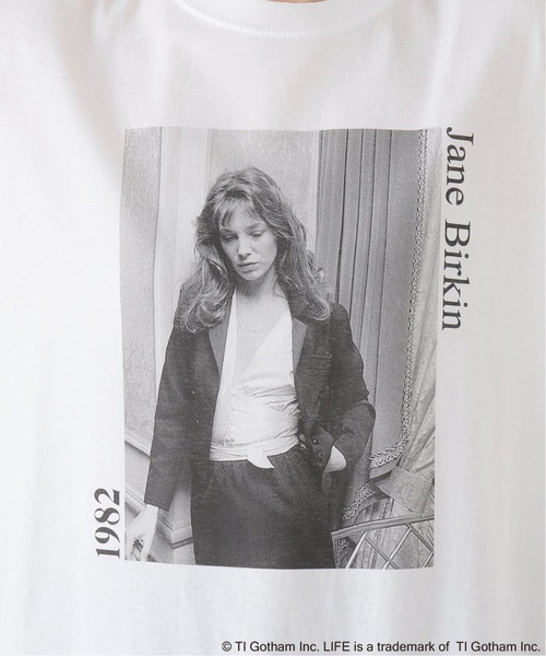 plage(プラージュ)の「LIFE PHOTO TEEシャツ(Tシャツ/カットソー・レディース・ホワイト・FREE)」の10枚目の写真