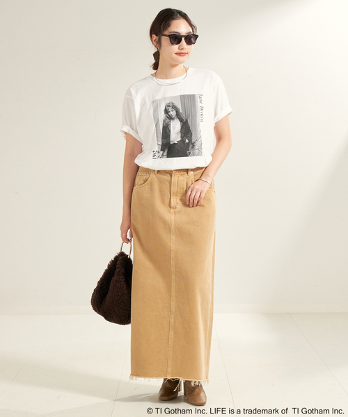 plage(プラージュ)の「LIFE PHOTO TEEシャツ(Tシャツ/カットソー・レディース・ホワイト・FREE)」の20枚目の写真