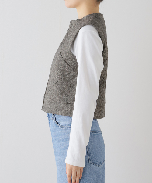 AMOMENTO(アモーメント)の「【AMOMENTO / アモーメント】WOOL AMOMENTO(アモーメント)の「【AMOMENTO / アモーメント】WOOL