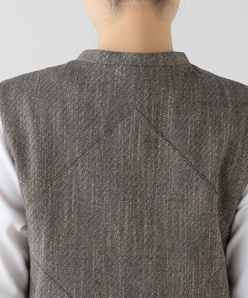 AMOMENTO(アモーメント)の「【AMOMENTO / アモーメント】WOOL AMOMENTO(アモーメント)の「【AMOMENTO / アモーメント】WOOL