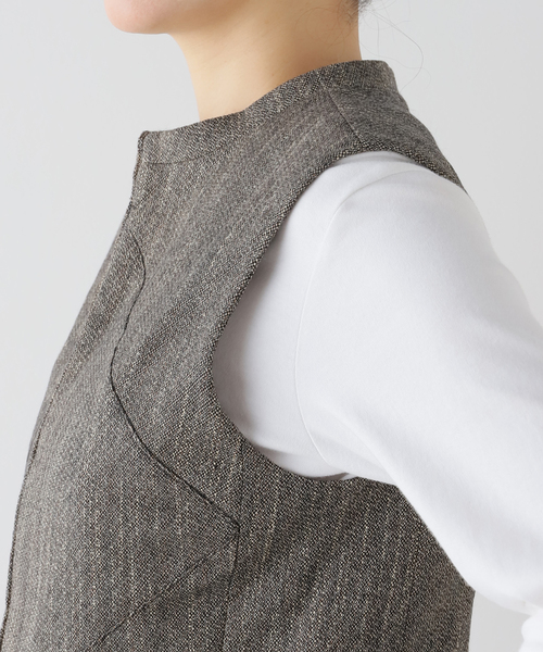 AMOMENTO(アモーメント)の「【AMOMENTO / アモーメント】WOOL AMOMENTO(アモーメント)の「【AMOMENTO / アモーメント】WOOL