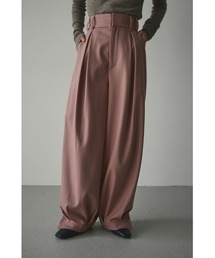 STYLEMIXER | カフタックパンツ(その他パンツ)