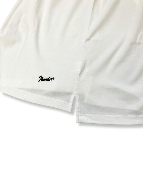 FRUIT OF THE LOOM(フルーツオブザルーム)の「【FRUIT OF THE LOOM/フルーツオブザルーム】FTLxNUMBER(N)INE パックT-SHIRTS(Tシャツ/カットソー・レディース・ブラック/ホワイト・XL/L/M)」の6枚目の写真