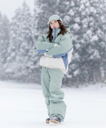 CHLOE KIM PT /ロキシースキースノーボードパンツ