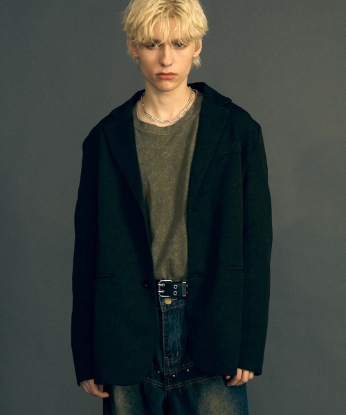 【セール】シングルブレストテーラードジャケット（テーラードジャケット）｜Shoowtime（ショウタイム）