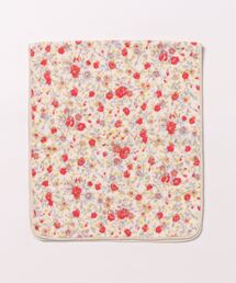 KID BLUE（キッドブルー）の「キッドブルー -タオルガーニッシュフラワー -フェイスタオル -KGAU244 -kidblue（タオル）」