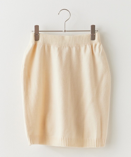 セール】SET2点 ニット＋ミニスカートセットアップ（セットアップ