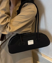 コーデュロイ レトロバッグ