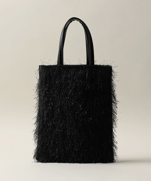 ODETTE E ODILE（オデットエオディール）の「フェザーライク トート（トートバッグ・レディース・ケリーグリーン/ダークグレー/ネイビー/ブラック・FREE）」の14枚目の写真