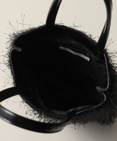 ODETTE E ODILE（オデットエオディール）の「フェザーライク トート（トートバッグ・レディース・ケリーグリーン/ダークグレー/ネイビー/ブラック・FREE）」の17枚目の写真