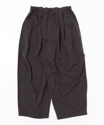 mizuiro ind ワイドカーゴパンツ