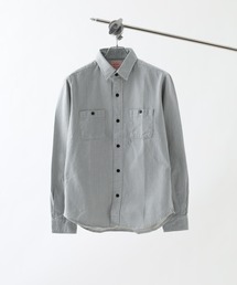 BIG MIKE ヒッコリーストライプ シャツ / HICKORY STRIPE SHIRTS