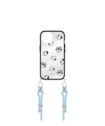 SNOOPY | スヌーピー IIIIfit Loop iPhone15/14/13対応ケース きょうだい GOUR(スマホケース/カバー)