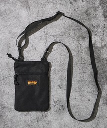 【THRASHER / スラッシャー】SHOULDER POACH / ミニショルダーバッグ