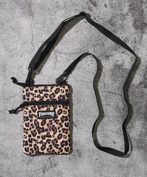 THRASHER | 【THRASHER / スラッシャー】SHOULDER POACH / ミニショルダーバッグ(ショルダーバッグ)