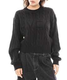 ニット セーター RVCA レディース BOLERO KNIT SET セーター/ルーカニットセーター レディース RVCA/ルーカ レディース セーター ルーカ ロゴ ビッグサイズ