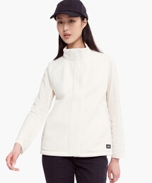 AIGLE | POLARTEC CLASSIC 300 ポーラテック スタンドジップアップフリースベスト RP(ベスト)