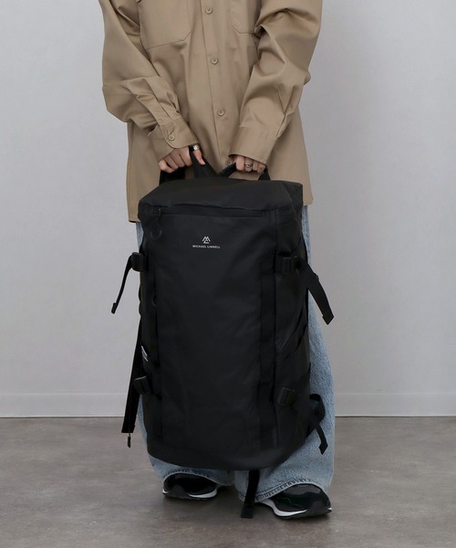 セール】【MICHAEL LINNELL/マイケルリンネル】A.R.M.S Backpack