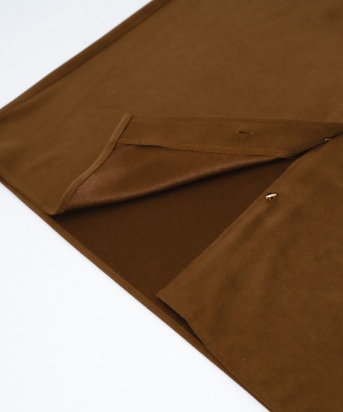 flower（フラワー）の「ハートボタンシャツ（シャツ/ブラウス・レディース・ベージュ/ブラウン・FREE）」の21枚目の写真