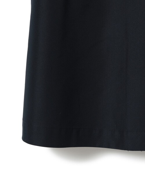【今季】B:MING by BEAMS 撥水 ショート コート　ブラック　M B：MING by BEAMS トレンチコート コート 撥水 ショート コート