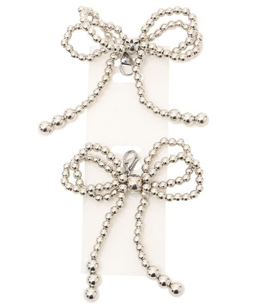 adidas(アディダス)の「adidas ORIBBON 2 / アディダス オリボン 2(シューズアクセサリー・レディース・ブラック・ONE SIZE)」の2枚目の写真